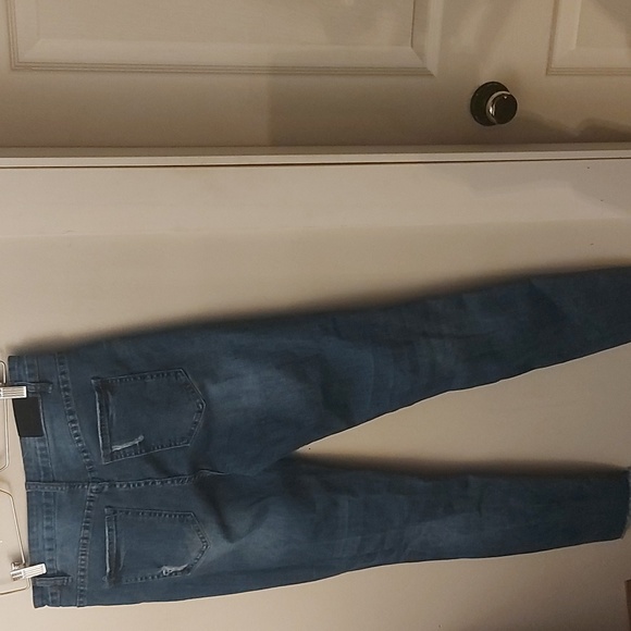 Streetwear Society Embroidery Jeans - Picture 4 of 4